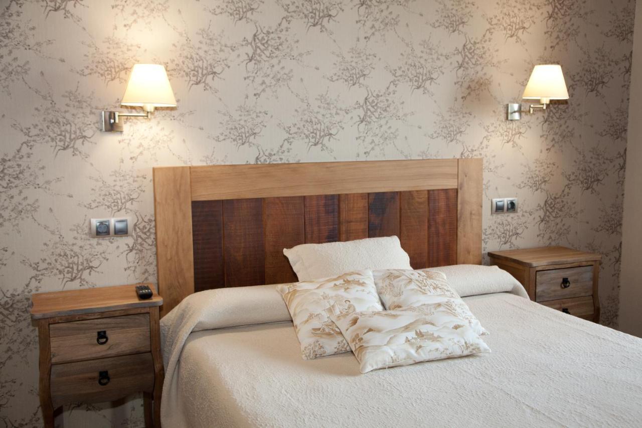 Hotel Cilda Ольерос-де-Писуэрга Экстерьер фото