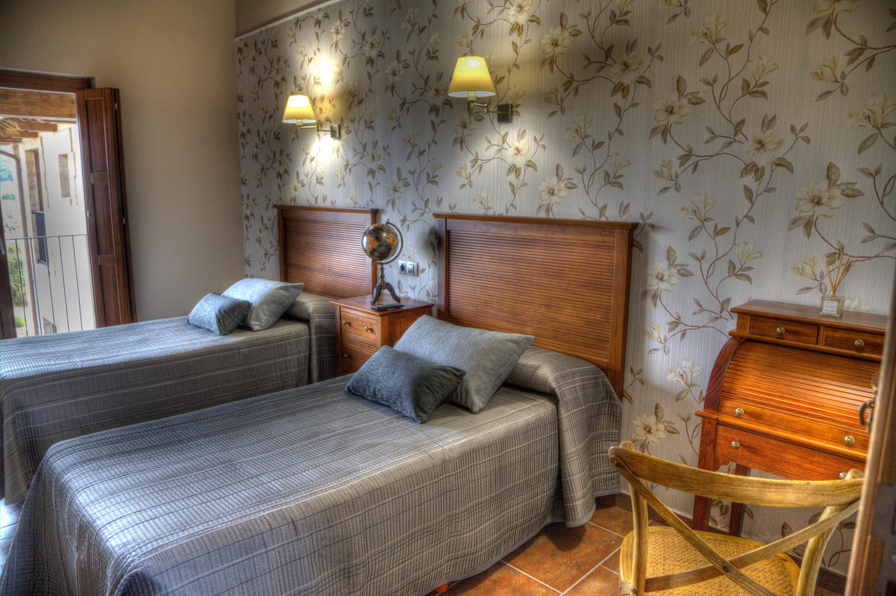Hotel Cilda Ольерос-де-Писуэрга Номер фото