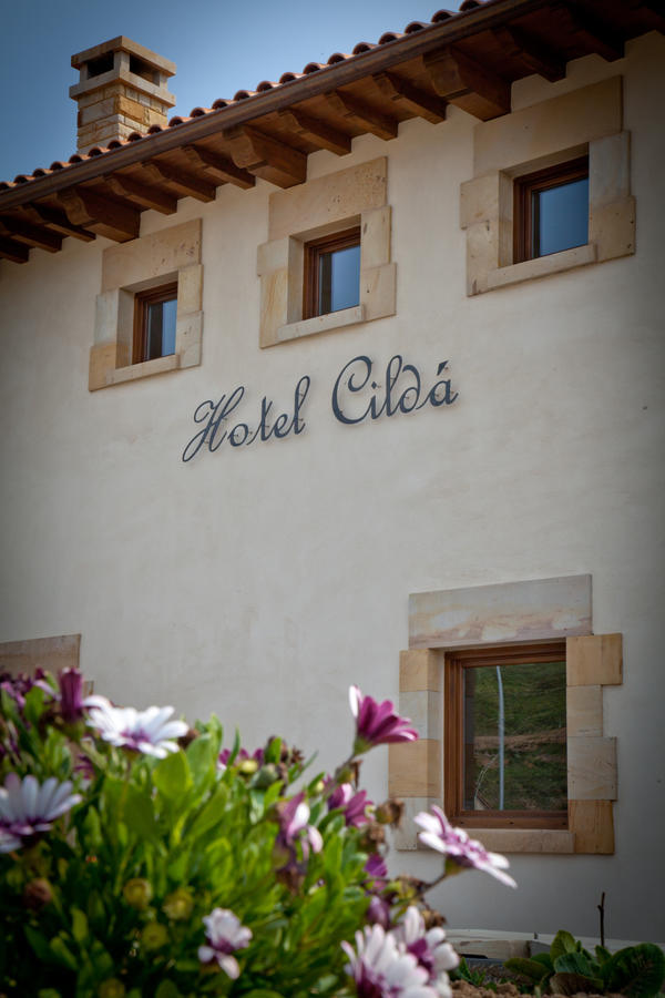 Hotel Cilda Ольерос-де-Писуэрга Экстерьер фото