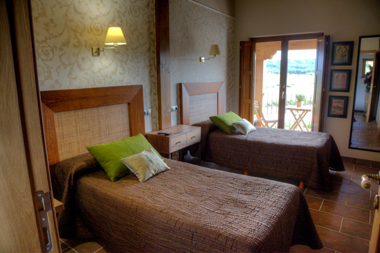 Hotel Cilda Ольерос-де-Писуэрга Номер фото